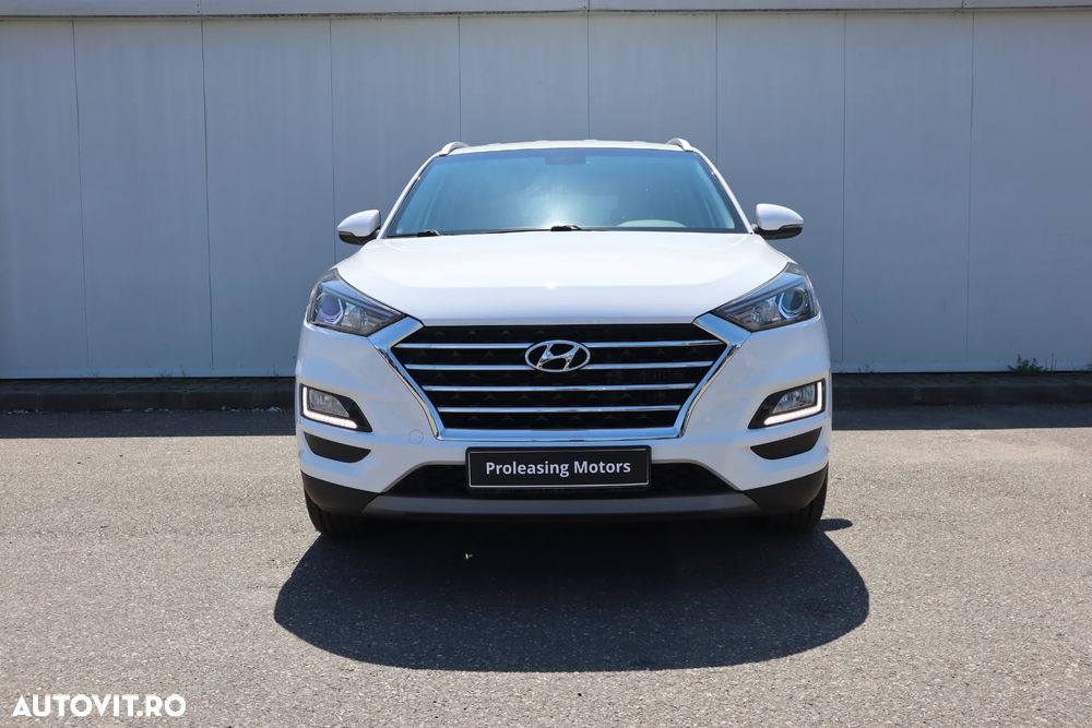 Hyundai Tucson 1.6 T-GDi 4WD 7DCT Style - 5