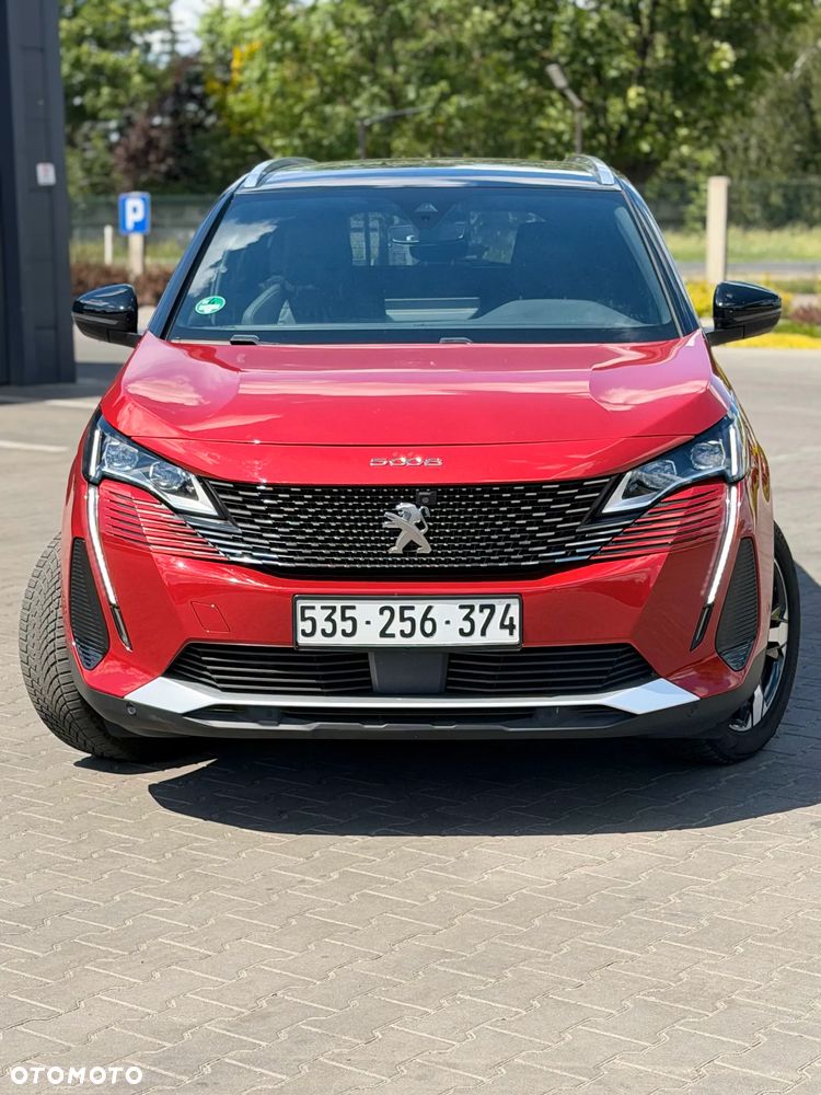 Peugeot 5008 1.5 BlueHDi GT Pack S&S EAT8 - 2