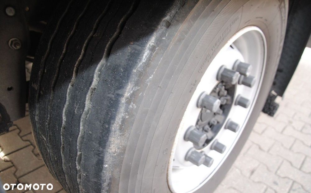 Schmitz Cargobull Varios Mega, podnoszony dach - 19