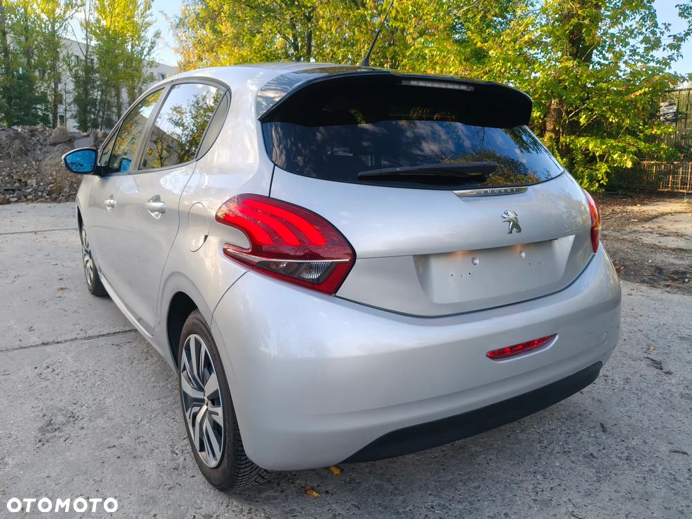 Peugeot 208 Blue-HDi 100 Stop&Start Active - 2