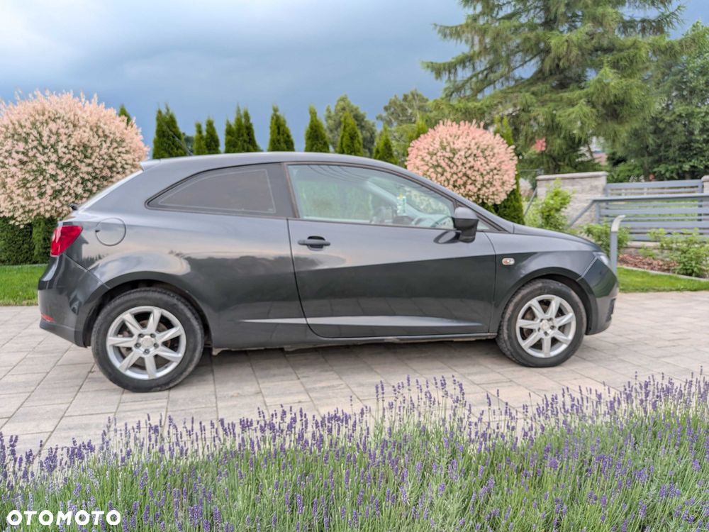 Seat Ibiza - 1