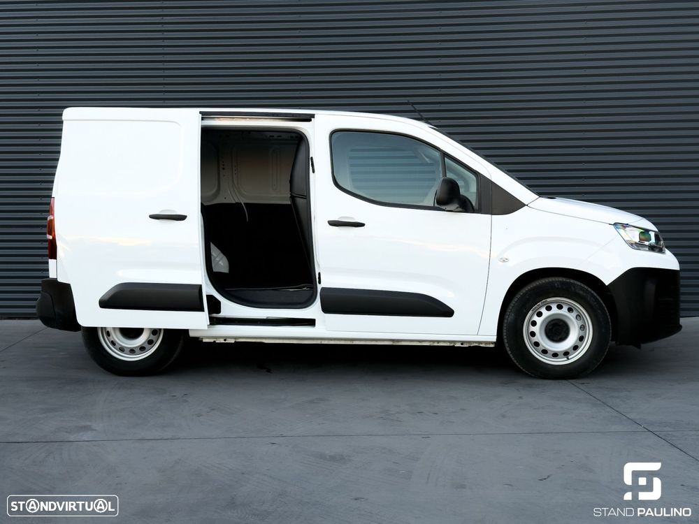 Citroën ë-Berlingo 50 kWh M Club - 12