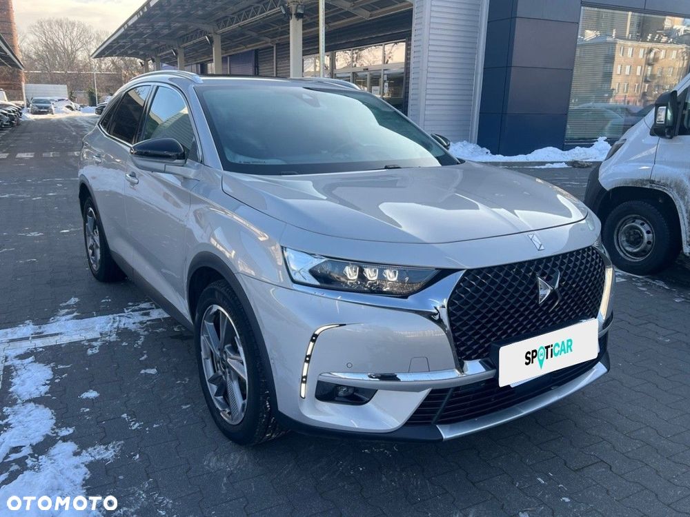 DS Automobiles DS 7 Crossback 1.6 PureTech Rivoli - 3