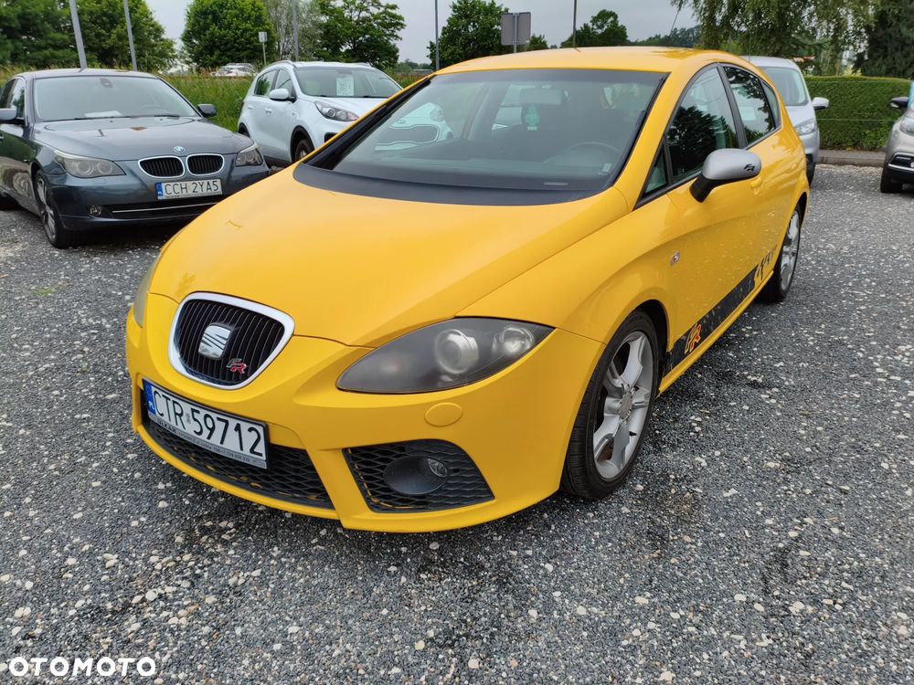 Seat Leon 2.0 T FSI FR - 1