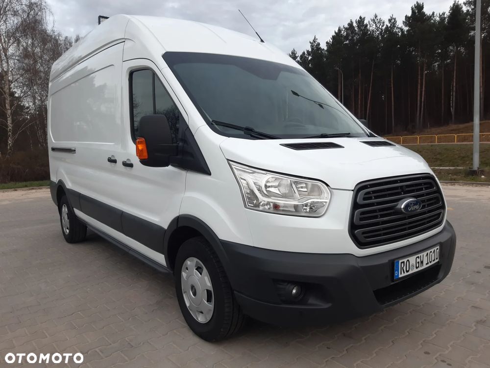 Ford Transit L3H3 - 2
