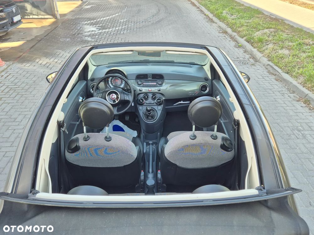 Fiat 500 1.2 Start&Stopp Lounge - 24