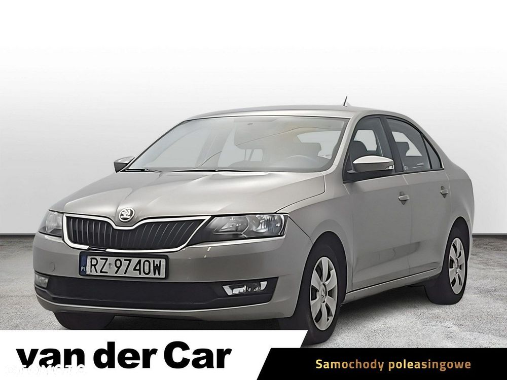 Skoda RAPID - 1