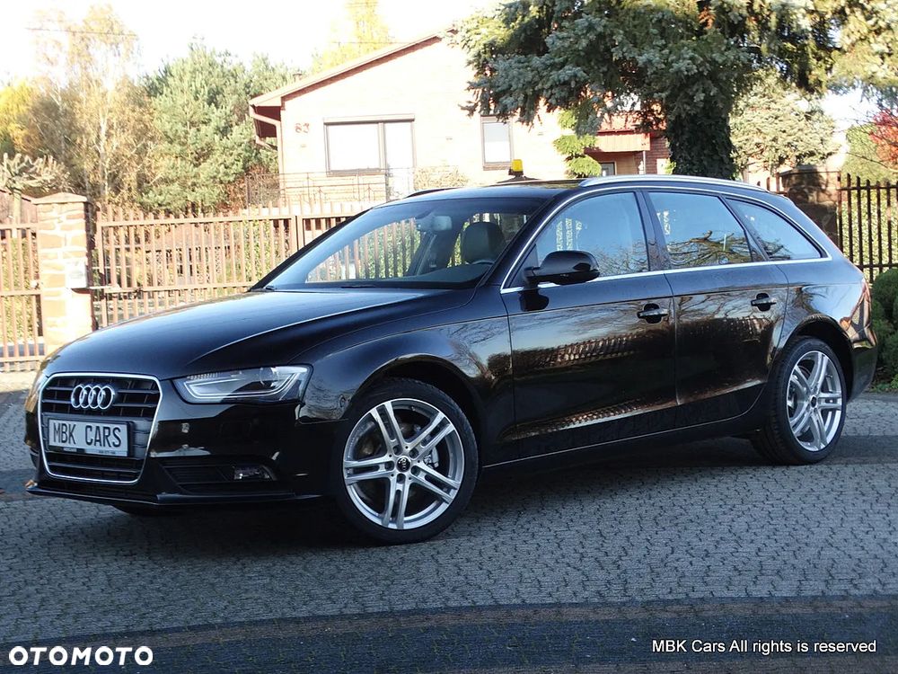 Audi A4 Avant - 6
