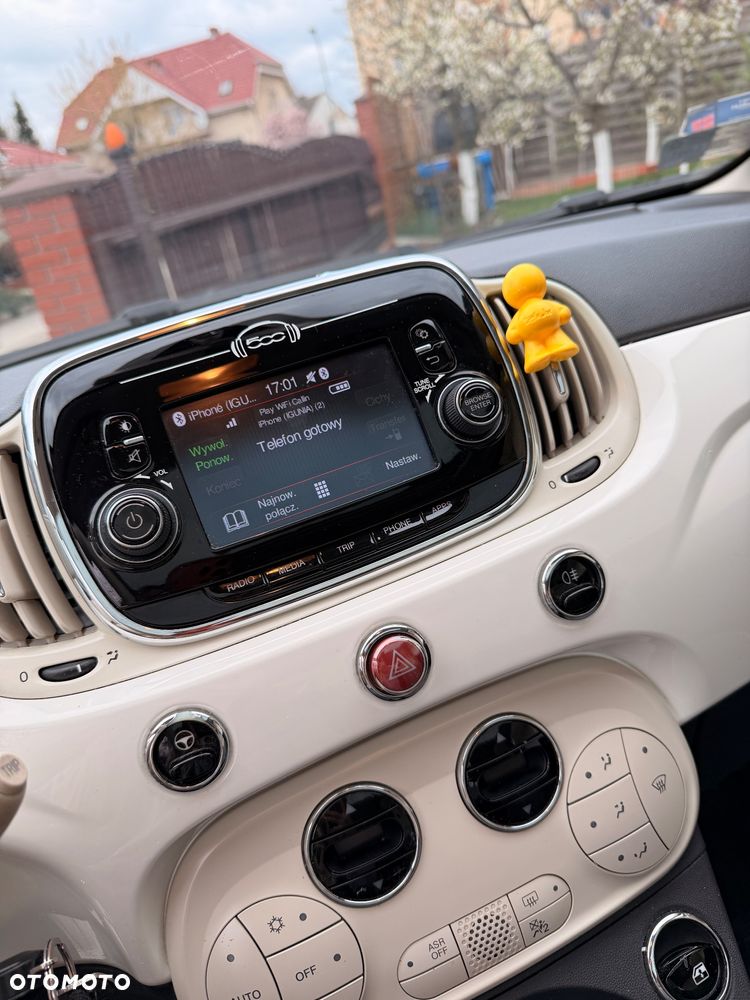 Fiat 500 1.2 8V Lounge - 5