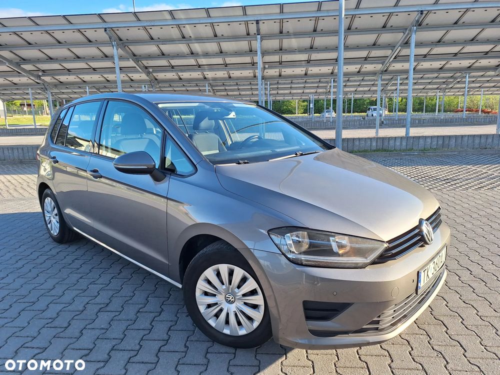 Volkswagen Golf Sportsvan - 3