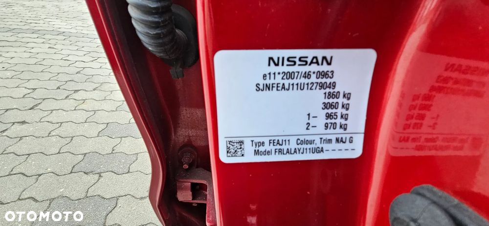 Nissan Qashqai 1.2 DIG-T Acenta - 13
