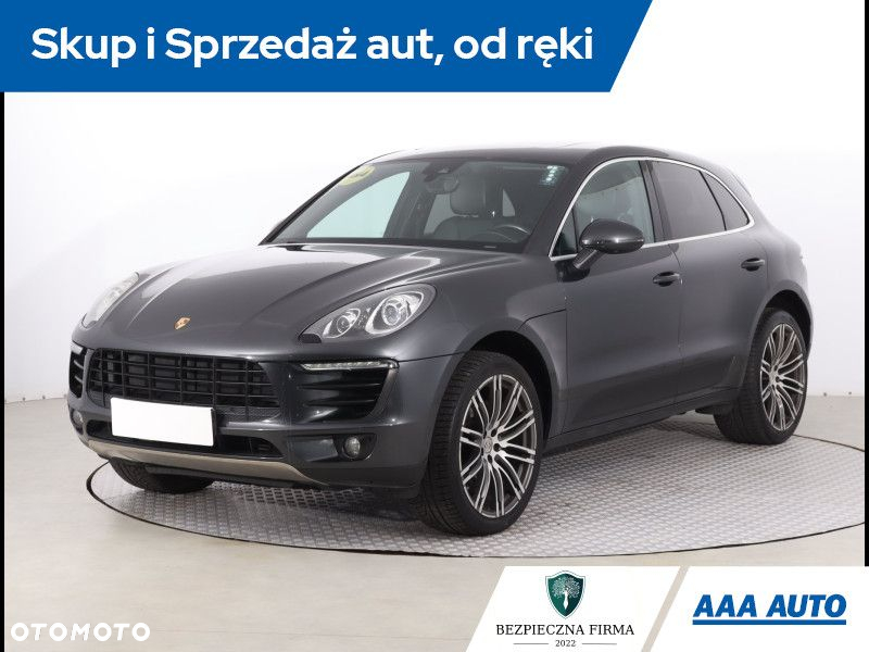 Porsche Macan - 2