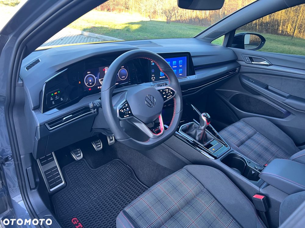 Volkswagen Golf GTI 2.0 TSI OPF Performance - 25