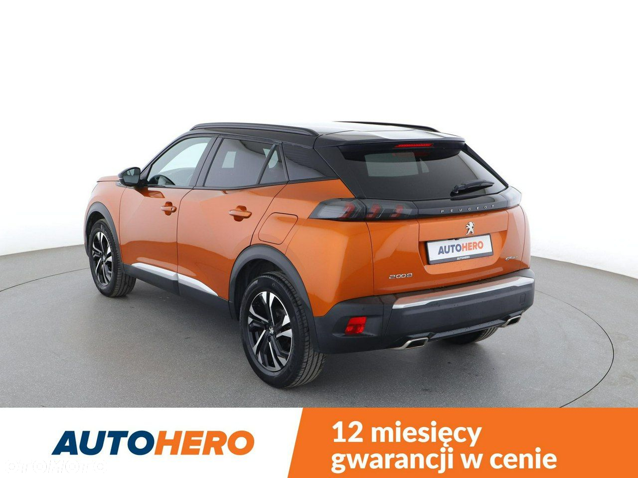 Peugeot 2008 1.2 PureTech GT Line S&S - 4