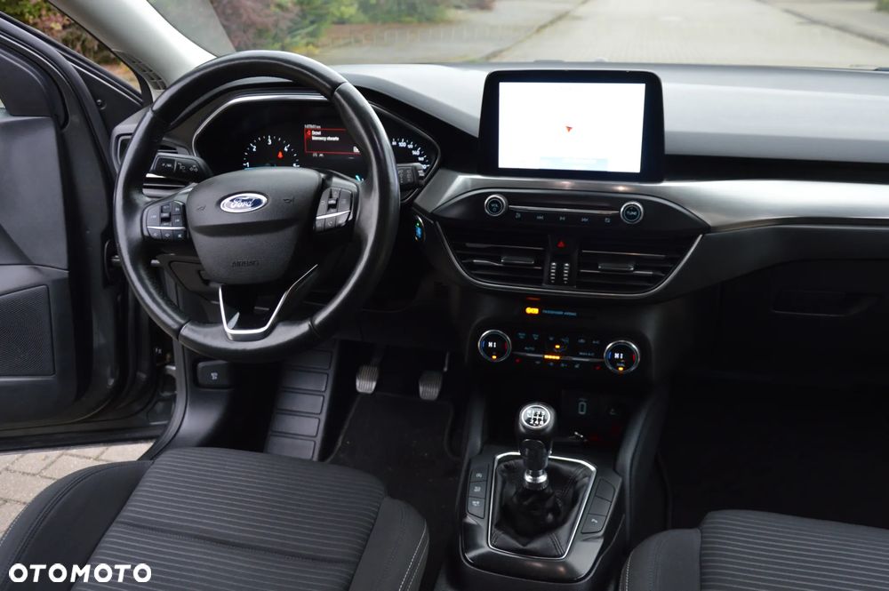 Ford Focus 2.0 EcoBlue Titanium - 15