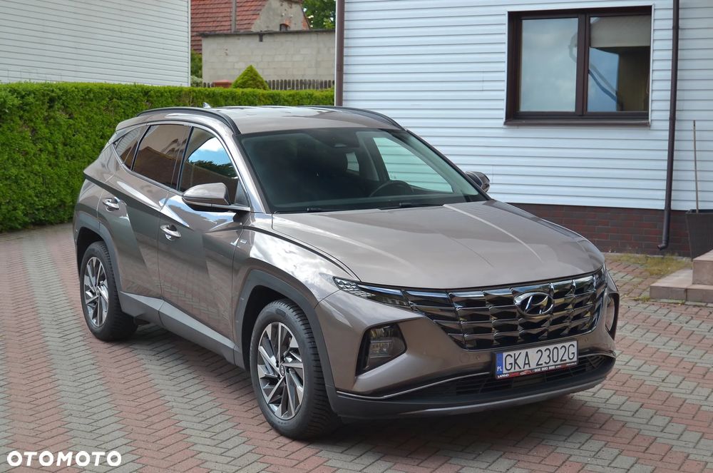 Hyundai Tucson 1.6 T-GDi 48V Executive 2WD DCT - 2
