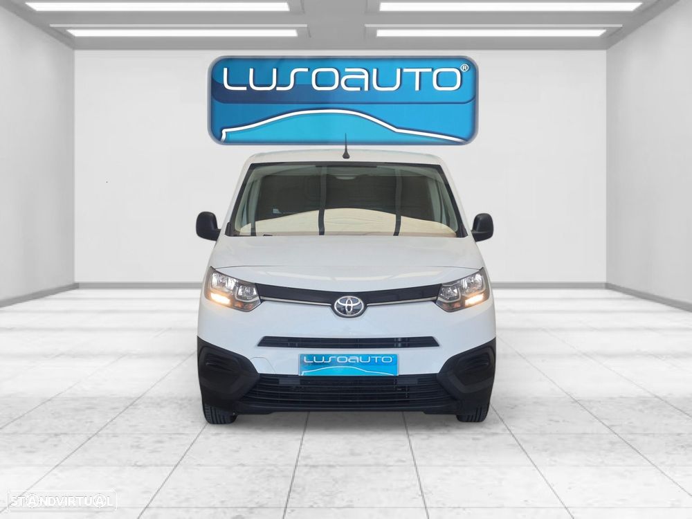 Toyota Proace City Verso 1.5D L1 Comfort - 4