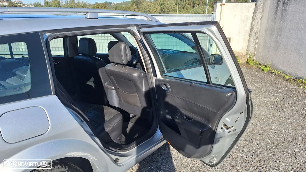 Renault Mégane Break 1.5 dCi Privilège Luxe - 19