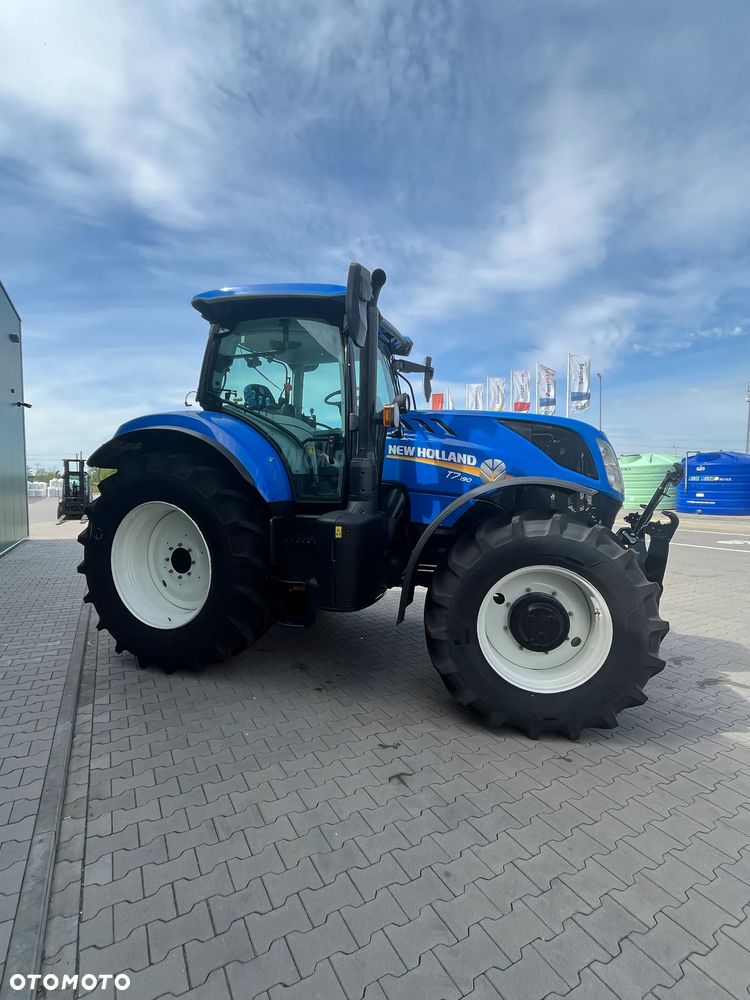 New Holland T7.190 - 5