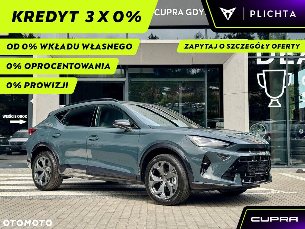 Cupra Formentor 1.5 eTSI mHEV DSG - 2