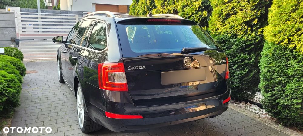 Skoda Octavia 1.8 TSI 4x4 Style DSG - 4