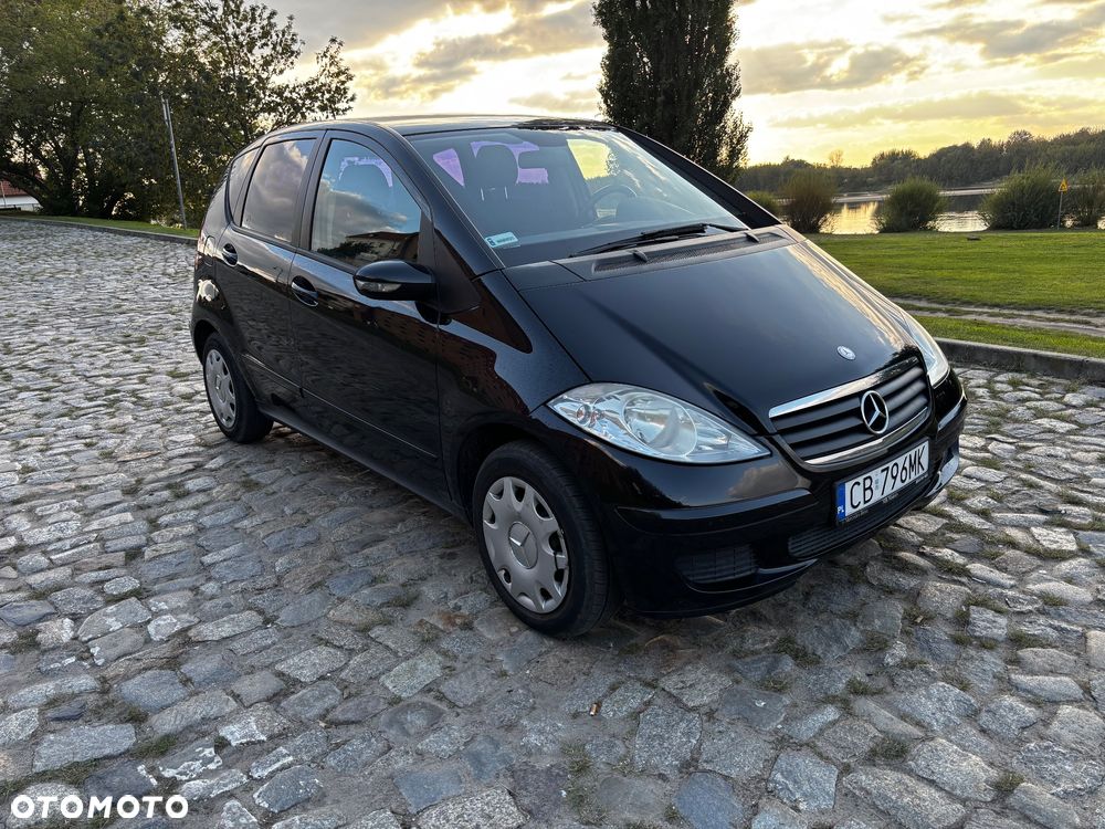 Mercedes-Benz Klasa A 150 Classic - 8