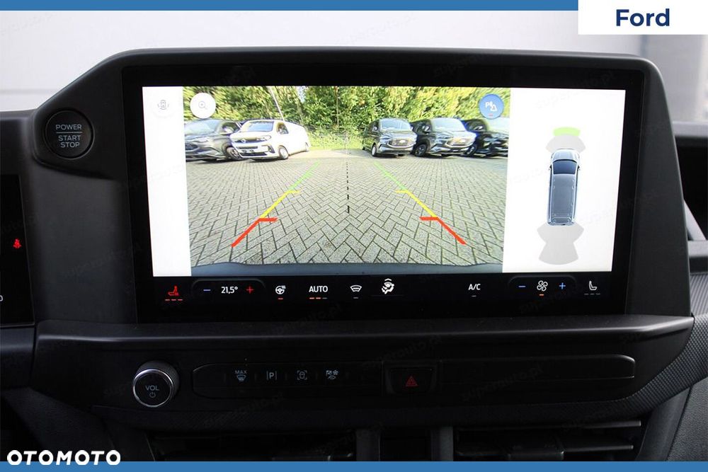 Ford Transit Custom 320 L2H1 Trend 2.0 136KM - 12