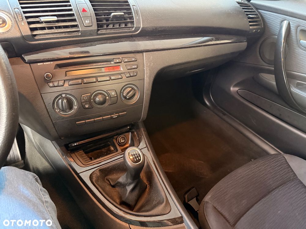 BMW Seria 1 - 7