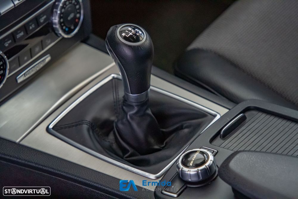 Mercedes-Benz C 220 - 42