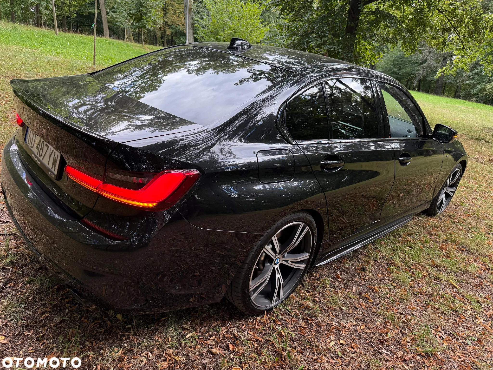 BMW Seria 3 330d xDrive - 22