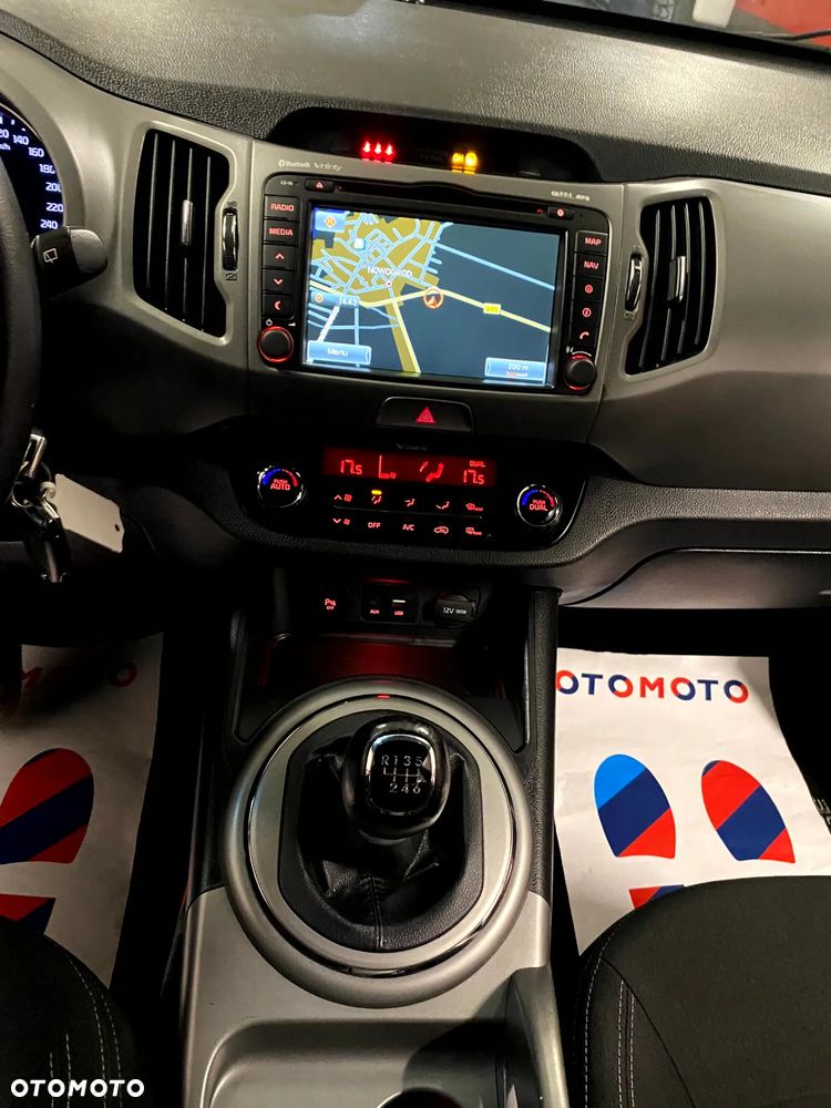 Kia Sportage 1.6 GDI Business Line 2WD - 18