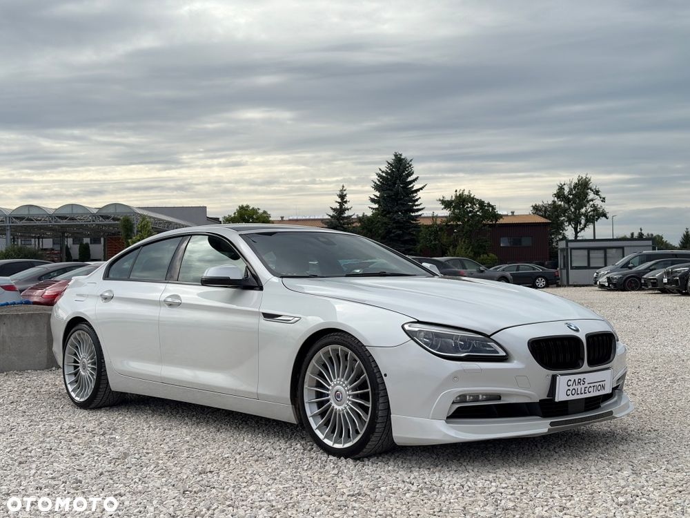 BMW-ALPINA B6 Biturbo Gran Coupe Switch-Tronic - 2