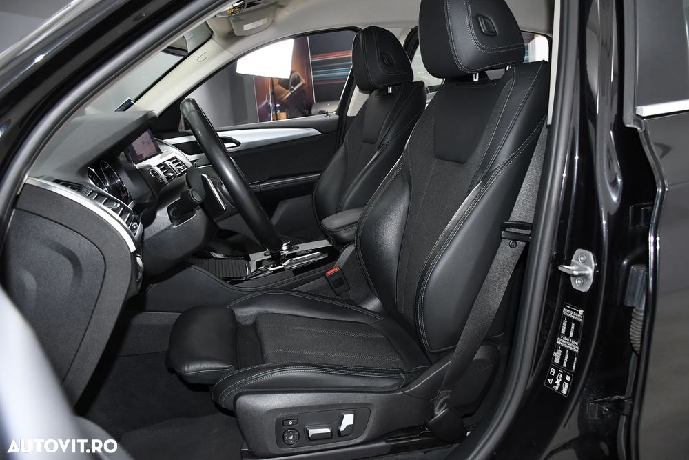 BMW X4 xDrive20d Aut. M Sport X - 15