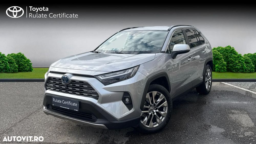 Toyota RAV4 2.5 VVT-iE 4x4 Luxury - 2