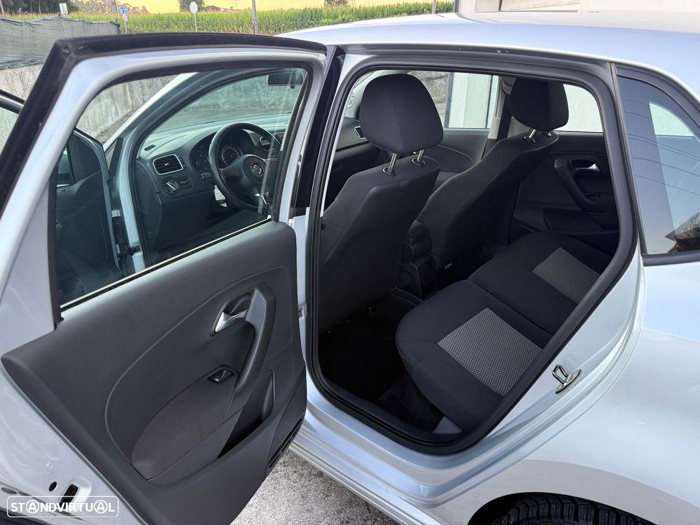 VW Polo 1.2 TDi Blue Motion - 7