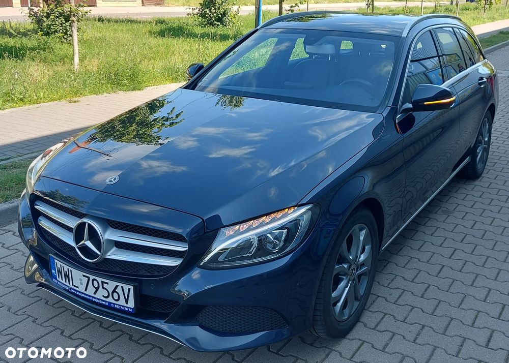 Mercedes - Benz C-klasa