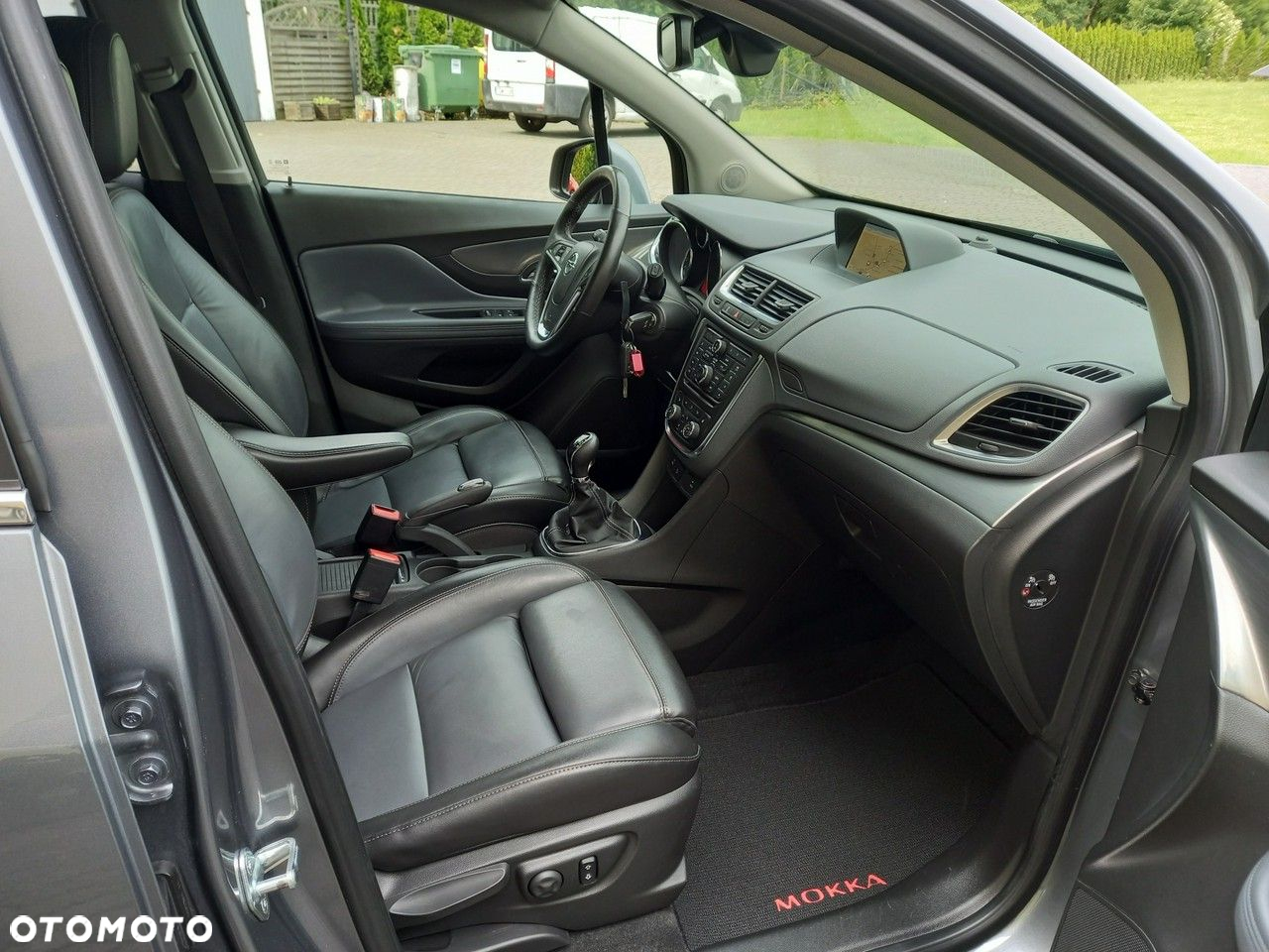 Opel Mokka 1.7 CDTI Cosmo S&S - 21