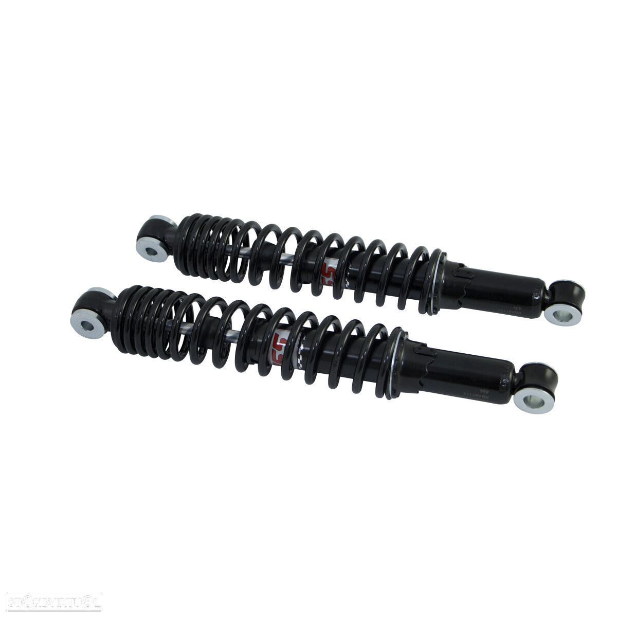 amortecedor traseiro yss piaggio	beverly 125 / 200 / 250 / 300 - td220-340p-06-88 - 1