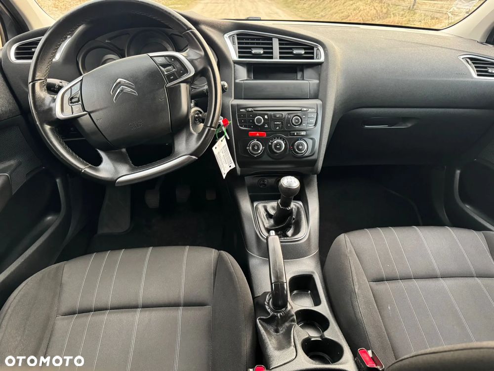 Citroën C4 - 27