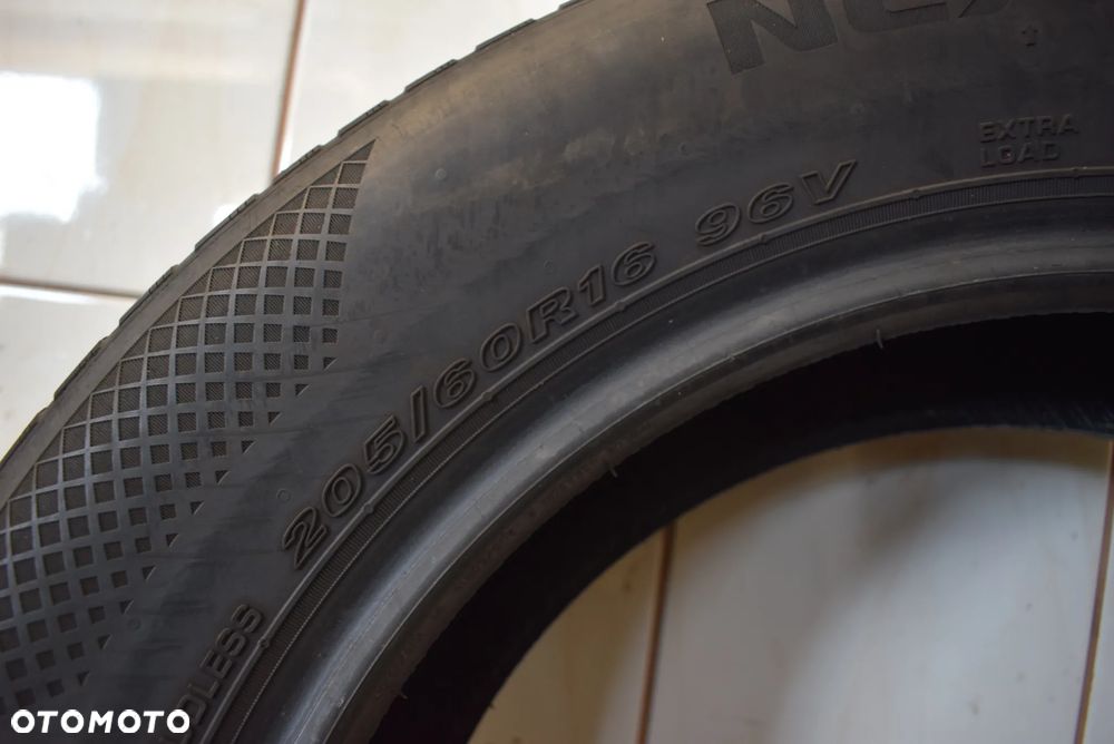 R16 205/60 Nexen N blue 4Season 2 Wysyłka gratis! - 5