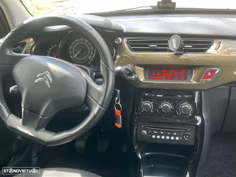 Citroën C3 1.4 VTi Airdream Seduction - 47