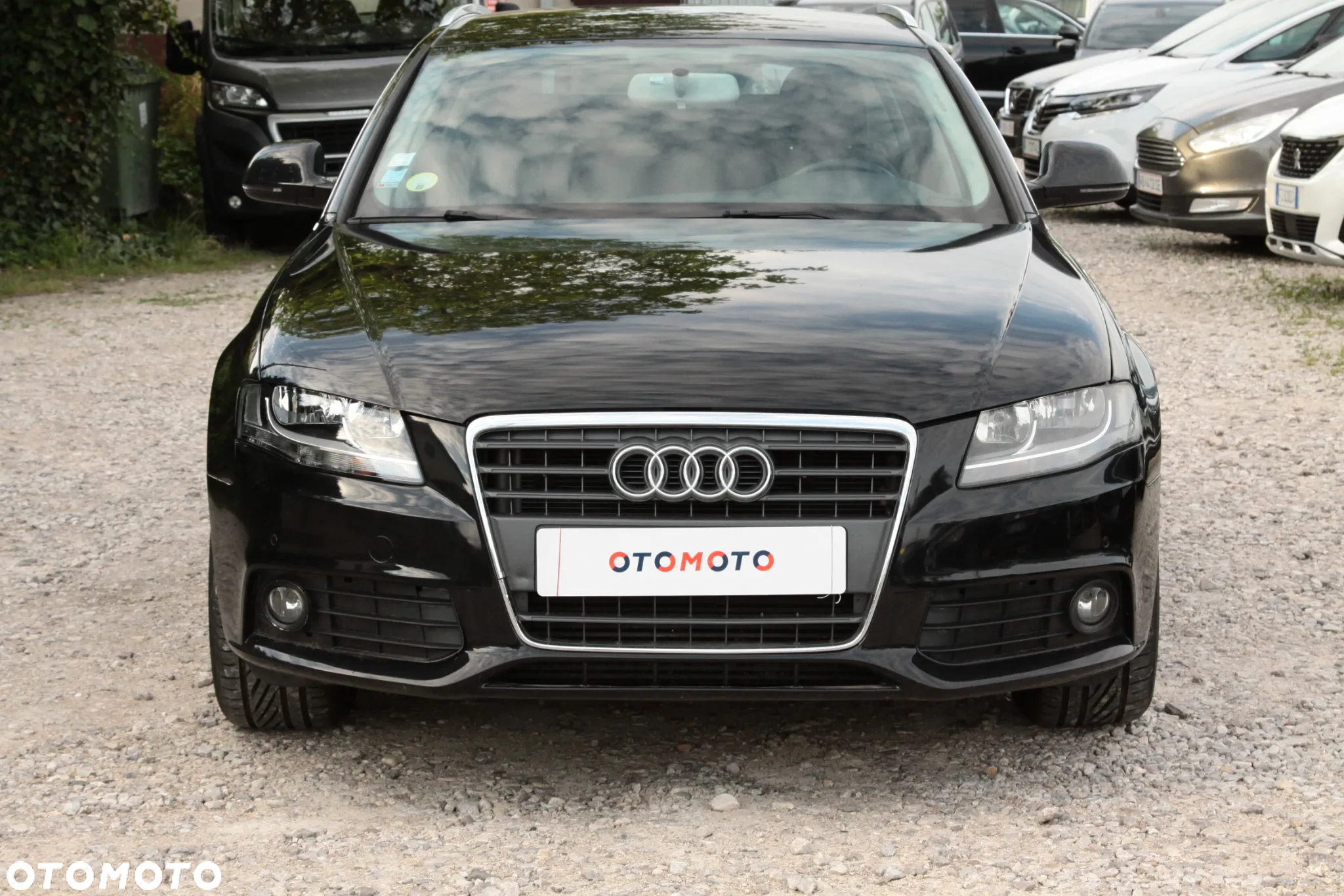 Audi A4 Avant 2.0 TDI DPF Attraction - 4