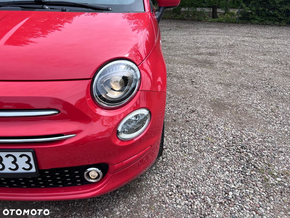 Fiat 500 1.2 8V Start&Stopp Lounge - 36