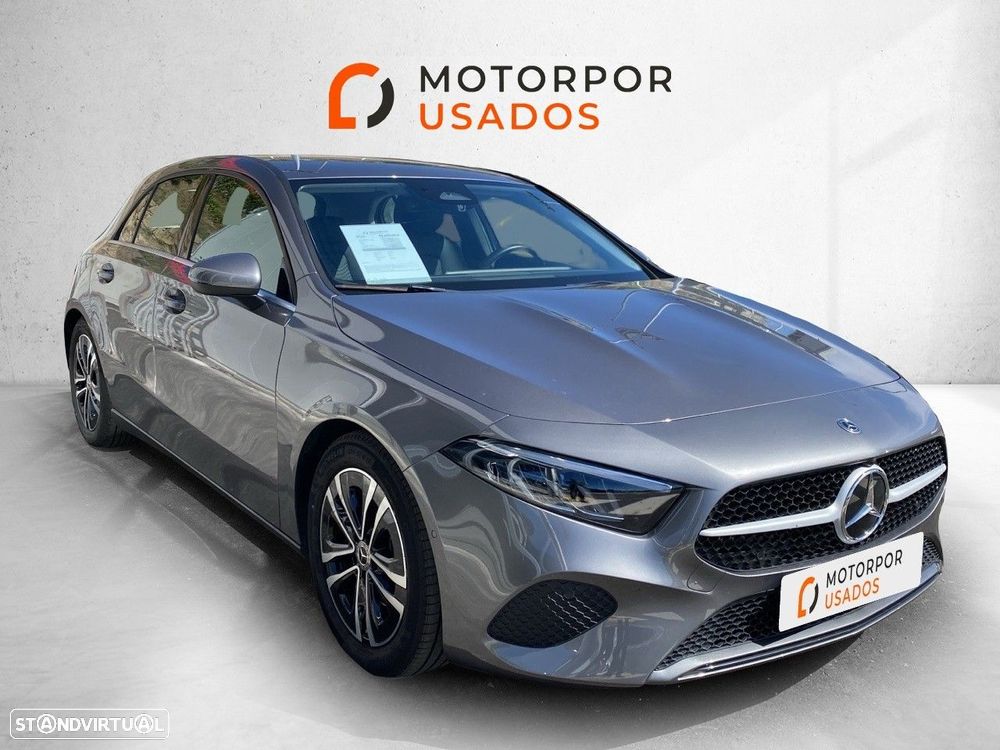 Mercedes-Benz A 180 d - 1