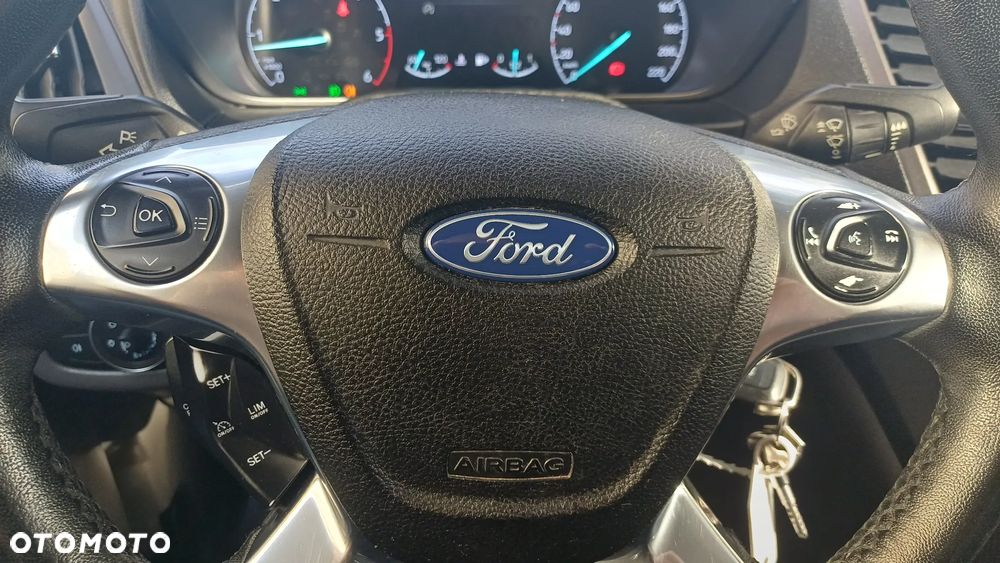 Ford Transit Connect  L2 Długi 3 osobowy - 13