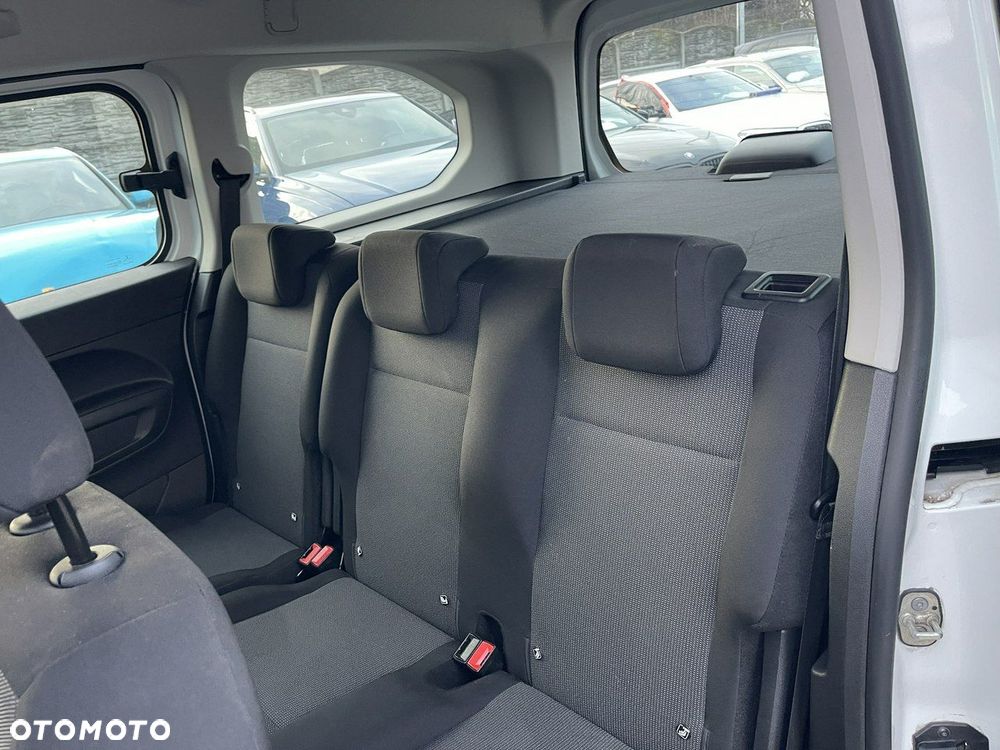 Citroën Berlingo MPV XL PureTech 110 FEEL - 11