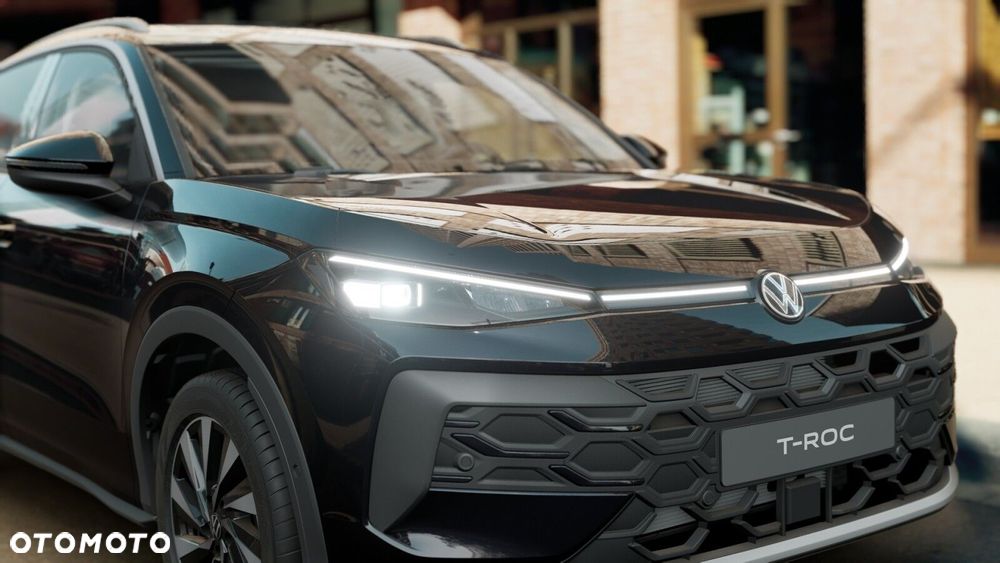 Volkswagen T-Roc 1.5 TSI Style DSG - 7