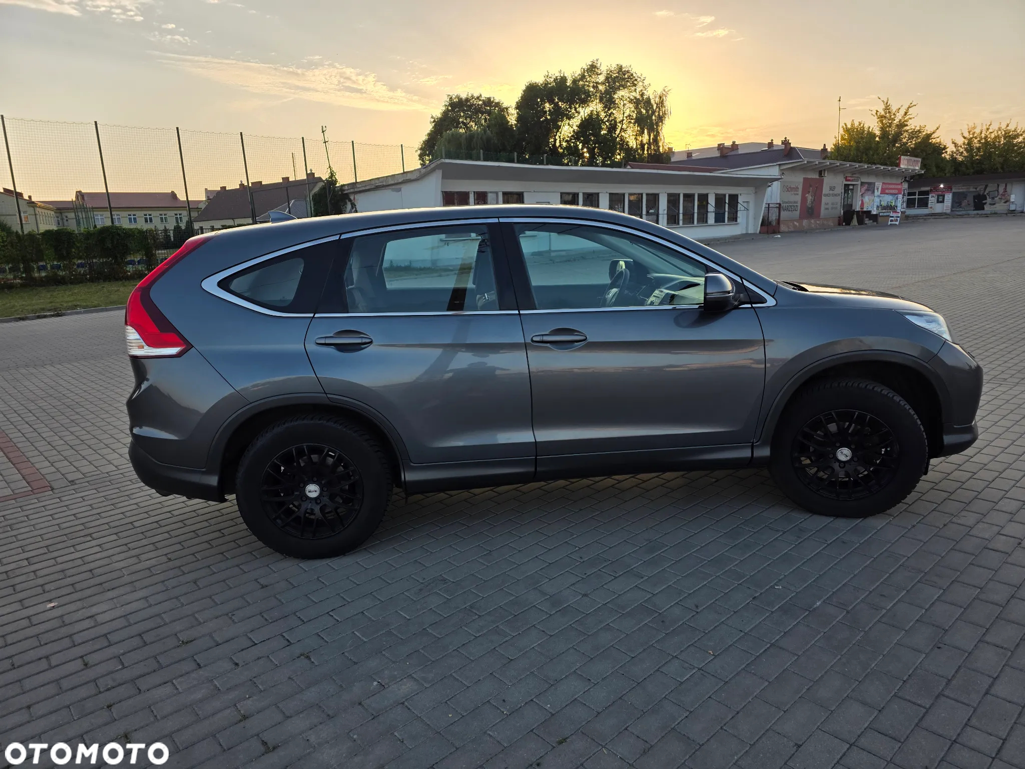 Honda CR-V 1.6i DTEC 2WD Elegance - 12