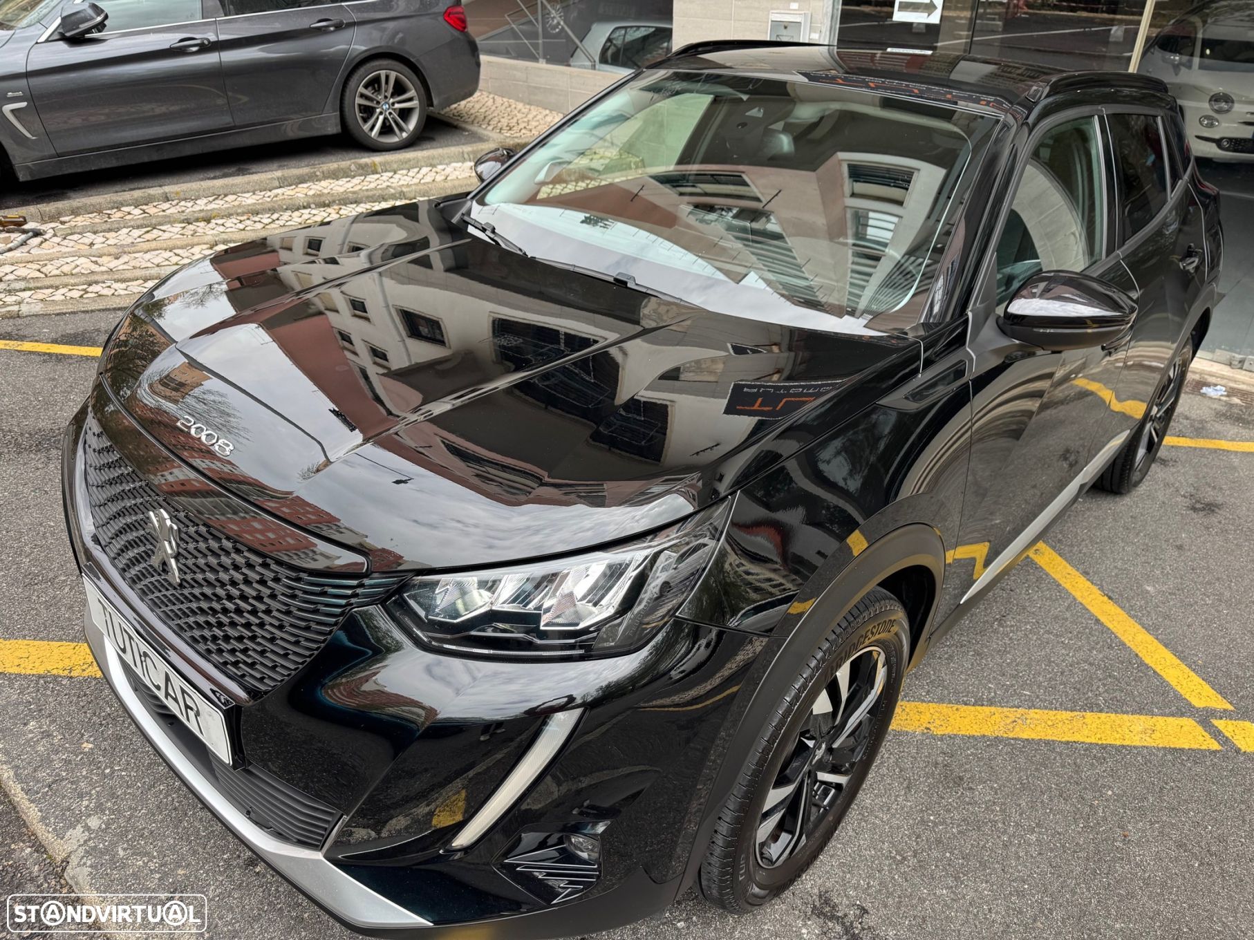 Peugeot 2008 BlueHDi 110 Allure - 1