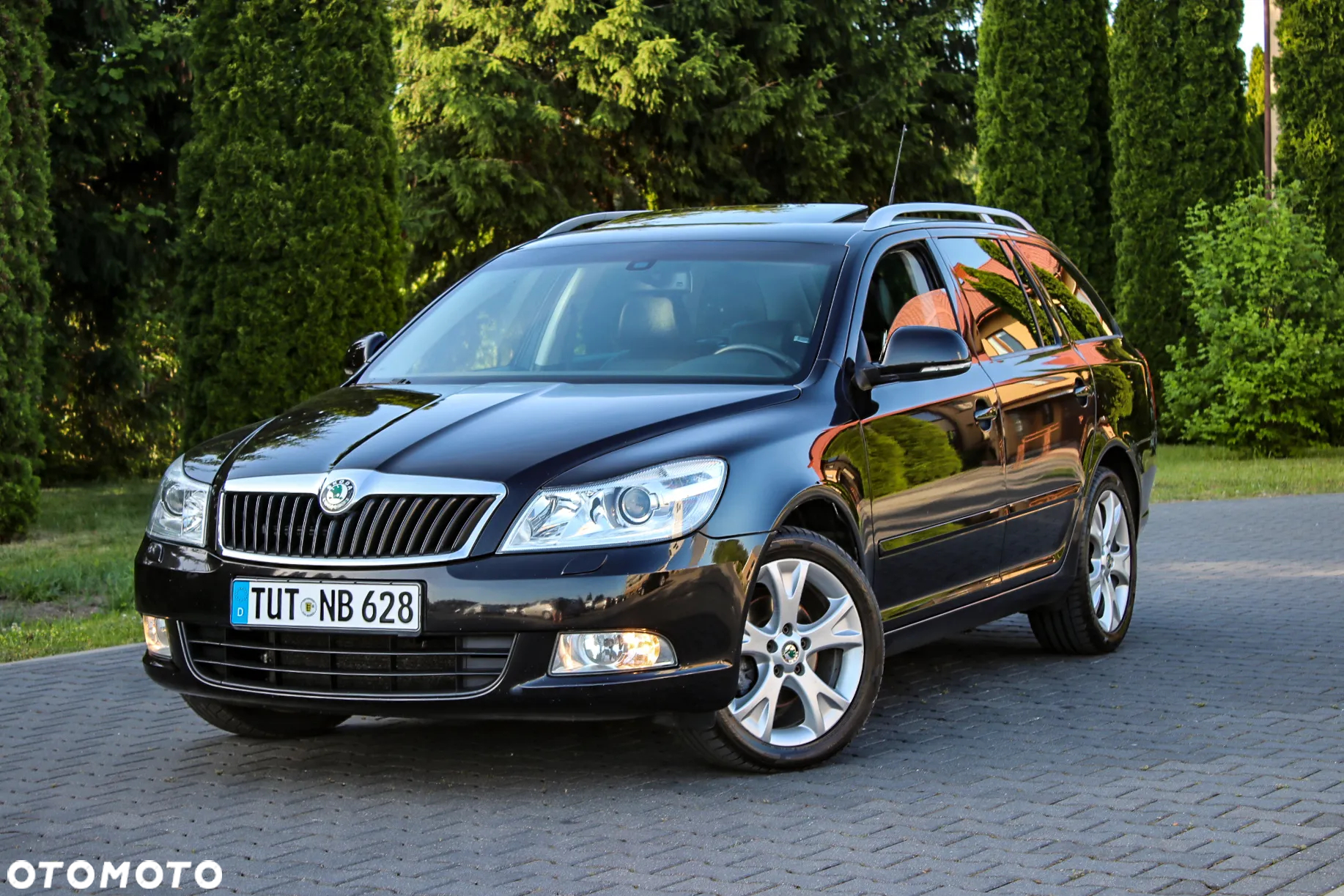 Skoda Octavia 2.0 TDI Laurin & Klement - 4